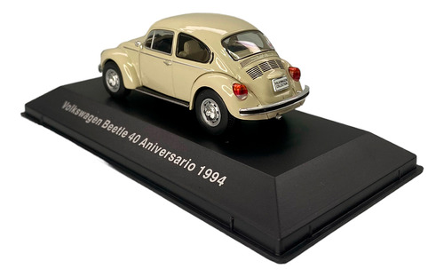 Miniatura Volkswagen Collection Vw Beetle 40 Anive. 94 Ed67