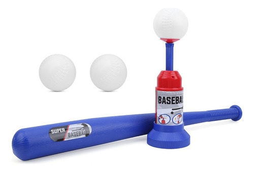 Juego De Pelota De Béisbol, Lanzador Semiautomático Para Niñ