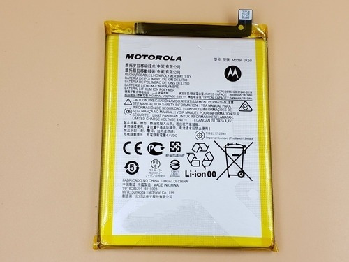 Bateria Motorola G9 Play