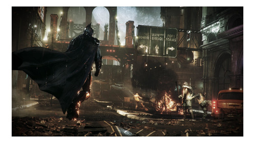 Batman: Arkham  Collection  Arkham Standard Edition Warner Bros. PC Digital