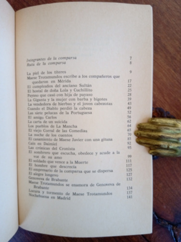 Imagen 3 de 3 de Maese Trotamundos Por El Camino De Don Quijote - Villafañe