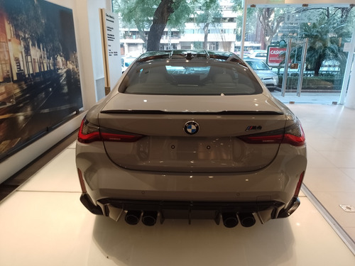 BMW Serie M 3.0 M4 Coupe Competition 510Cv