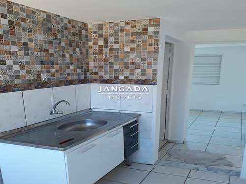 Apartamento 02 Dormitorios E 01 Vaga Cdhu - 11848