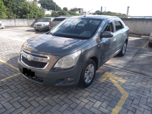 Chevrolet Cobalt 1.8 Lt 4p