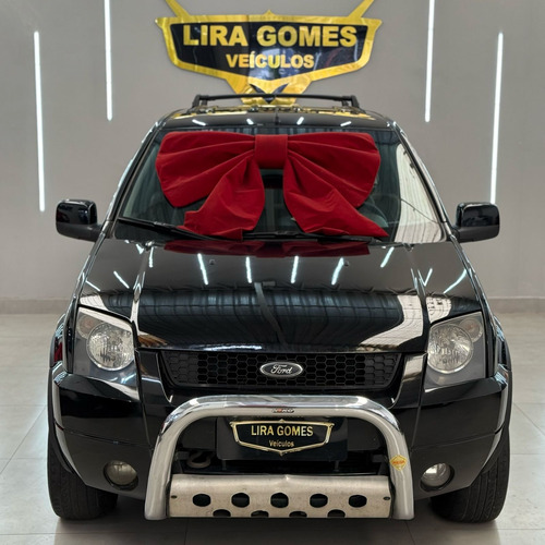 Ford Ecosport 1.6 Xlt Flex 5p