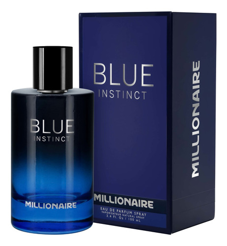 Perfume Millionaire Blue Instinct 100ml