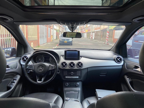 Mercedes-Benz Clase B 1.6 Blueefficiency