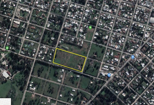 11 E/ 48 Y 49 Terreno Lote Entre Caminos Escriturables