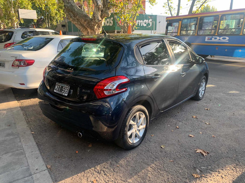 Peugeot 208 1.5 Allure 2013