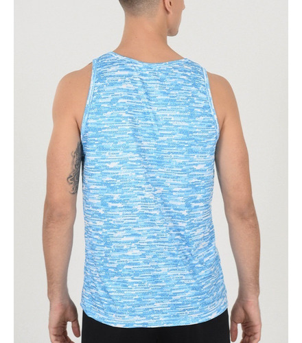 Imagen 2 de 7 de Musculosa Sonder Argentina Poliéster Unisex 021 M1 Eh