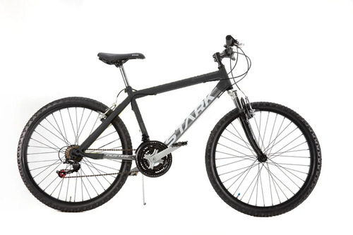 Bicicleta Rodado 26 Stark 6044 Duster Hombre V Brake Acero 