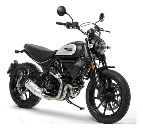 Ducati Scrambler Icon 800, 0km