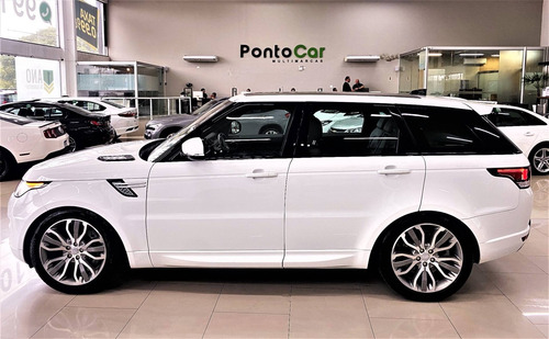 Imagem 9 de 15 de Land Rover Range Rover Sport 3.0 Hse 4x4 V6 24v Turbo