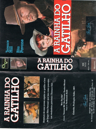 Rapidinho No Gatilho - Cuba Gooding - Beverly Dangelo (Usado)