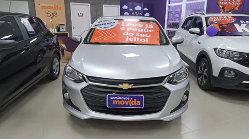 Chevrolet Onix plus LTZ 1.0 Turbo (Aut.)