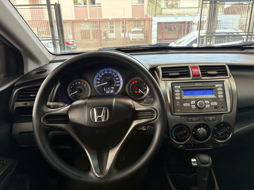 Honda City 1.5 LX 16V FLEX 4P AUTOMÁTICO