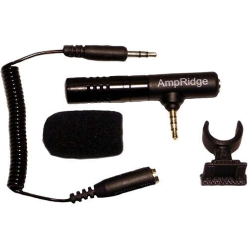 Ampridge - Micrófono Mightymic Slr