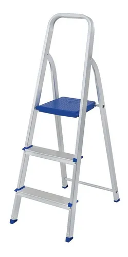 comprar Escalera Mor 5 Escalones Aluminio