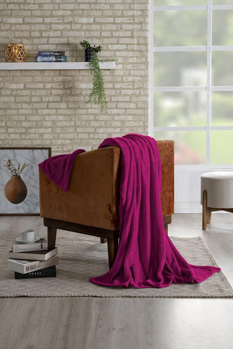 Cobertor Casal 100% Microfibra - 2,00m X 1,80m
