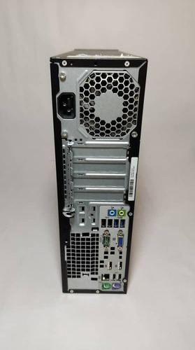Imagen 2 de 4 de Computadoras I3 4ta Generación Hp Prodesk600 G1