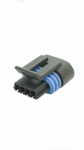 Conector Valvula Iac Marcha Minima Renault, Fiat