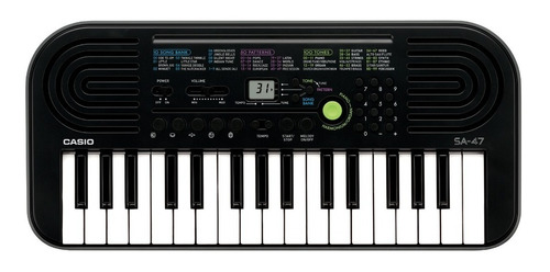 Organeta Casio Sa-47 32 Teclas Tamaño Mini