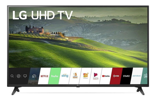 Smart TV LG AI ThinQ 65UM6950DUB LED 4K 65"
