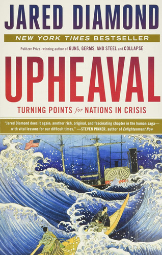 Libro Upheaval: Turning Points For Nations In Crisis-inglés