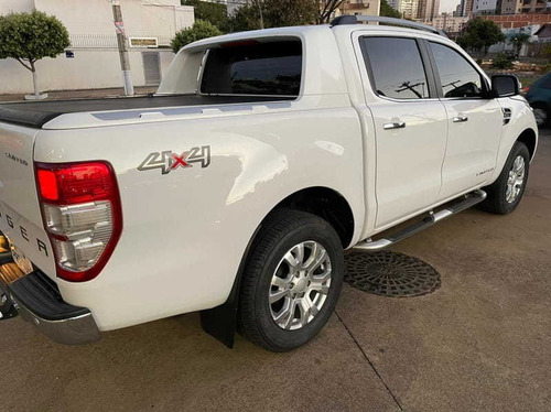 Imagem 5 de 10 de Ford Ranger Limited 3.2 4x4 Cd Aut Diesel