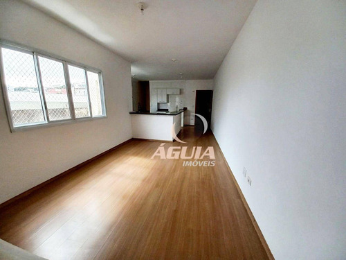 Imagem 5 de 21 de Cobertura Com 3 Dormitórios À Venda, 90 M² + 90 M² Por R$ 650.000 - Santa Maria - Santo André/sp - Co1129