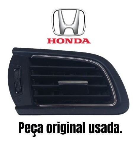 Difusor Ar Lateral Direito Honda City 