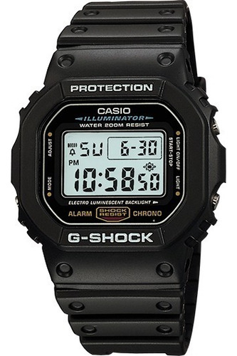 Casio G-shock Dw5600e-1v Reloj Hombre