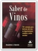 Libro Saber De Vinos - Garcia Curado, A.