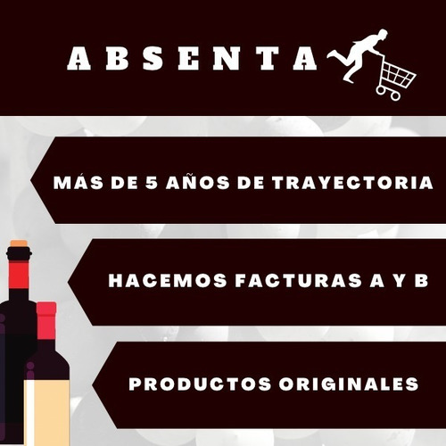 Padrillos Trifecta Blend Blanco 750ml / Palermo - Envíos