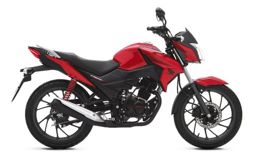 Honda Cb 125 F Twister Financia Titan Cg Wave Motopier
