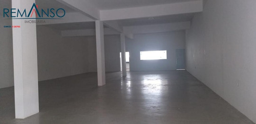 Imagem 6 de 9 de Salão Comercial Piso Superior Centro Rosolen - 13201