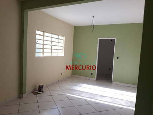 Imagem 1 de 17 de Casa Com 3 Dormitórios À Venda, 137 M² Por R$ 215.000,00 - Parque Roosevelt - Bauru/sp - Ca2971