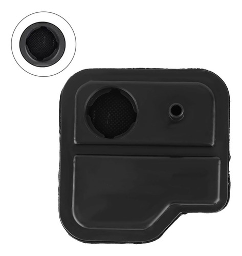 Recipiente Carbono Y Manguera Para Vw Jetta Golf Mk6 Audi Tt