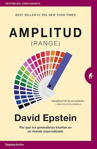Amplitud (range).. - David Epstein