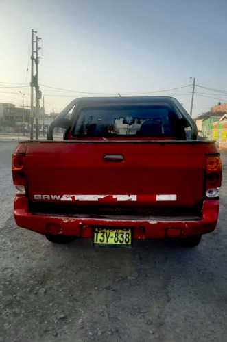 Súper Oferta X Viaje S/.22,000 Soles Camioneta 4x4 Baw