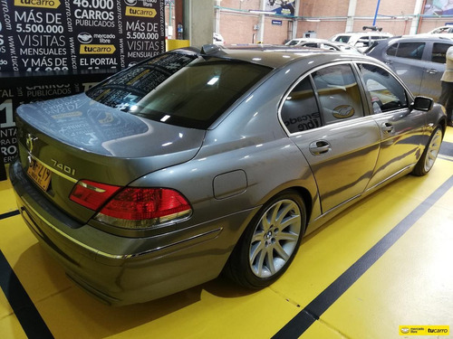Bmw Serie 7 740i