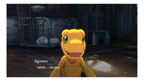 Imagen 4 de 4 de Digimon Survive Standard Edition Bandai Namco Xbox One Físico