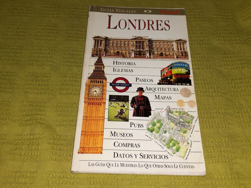 Guías Visuales: Londres - Clarín