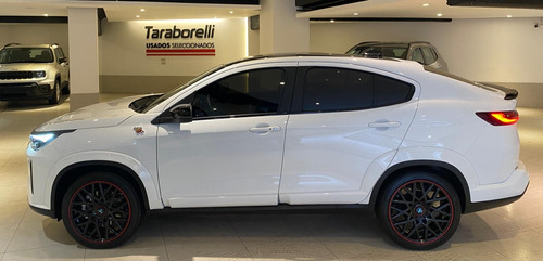 Fiat FASTBACK 1.3 Abarth T270 At6