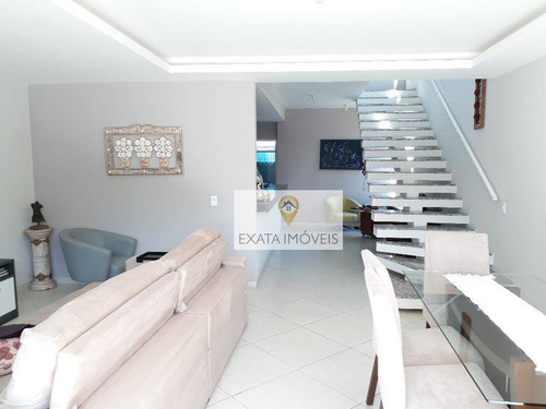 Imagem 7 de 30 de Casa Duplex 4 Quartos, Costazul, Rio Das Ostras. - Ca0990
