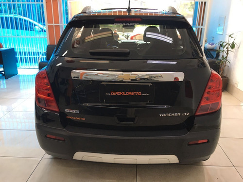Imagem 4 de 12 de Chevrolet Tracker Ltz 1.8 16v (flex) (aut)