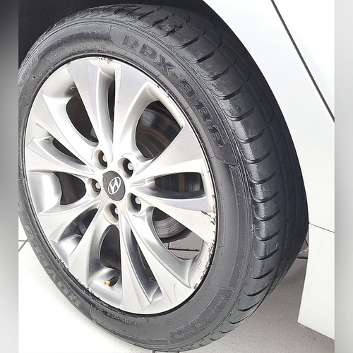 Imagem 7 de 11 de Hyundai Azera 2012 3.0 V6 Aut. 4p