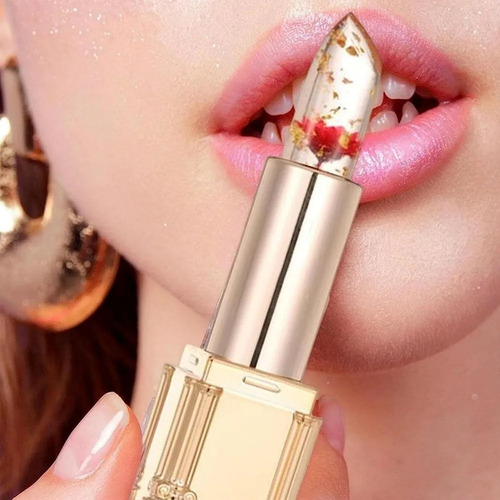 Lápiz Labial Anti Transferência E Decoloração,