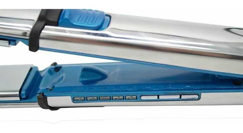 Imagen 4 de 4 de Plancha Alisadora Profesional 450°f