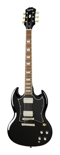 EpiPhone Sg Standard Ebo Guitarra Eléctrica